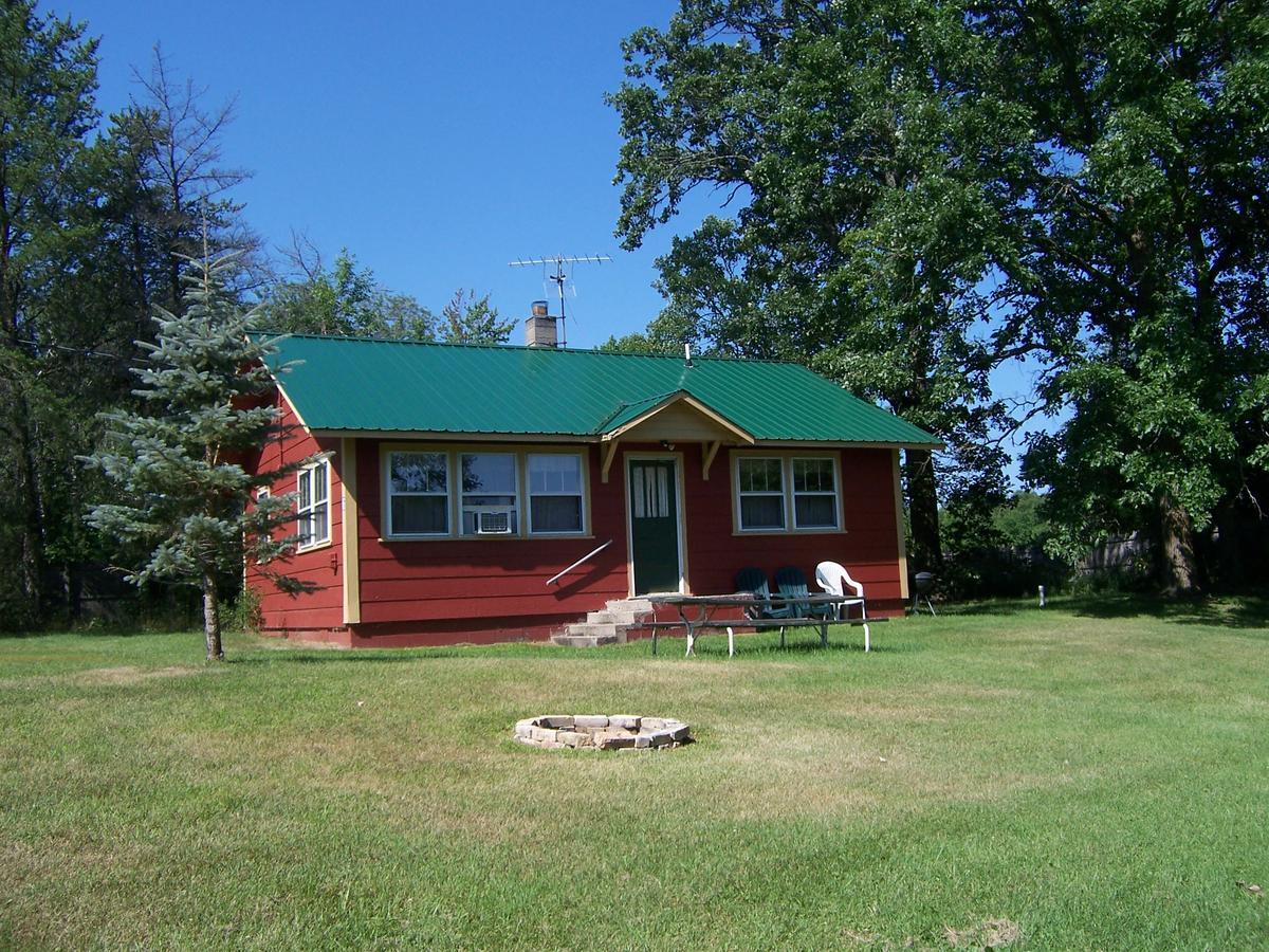 Gus' Place Resort Deer River Exterior photo